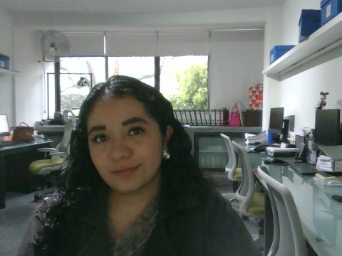 Foto de Pamela Monserrat Marin Escobar